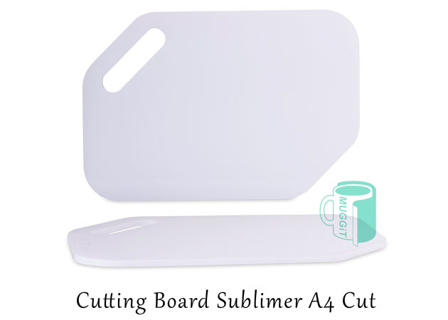 Polymer cutting board