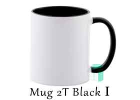 Two-tone mug
