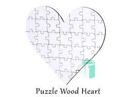 Heart puzzle